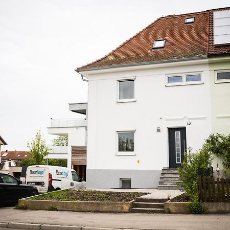 Doppelzimmer 3 - Neu Renoviert Dinkelsbühl Eksteriør billede