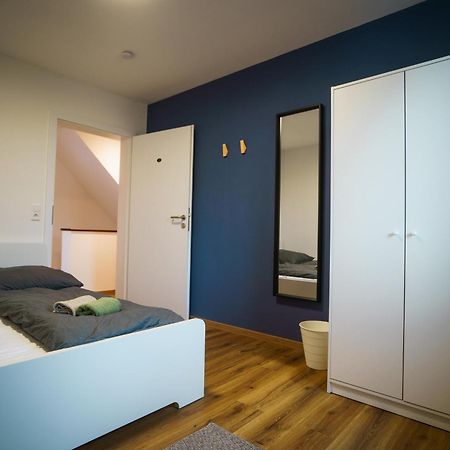 Doppelzimmer 3 - Neu Renoviert Dinkelsbühl Eksteriør billede