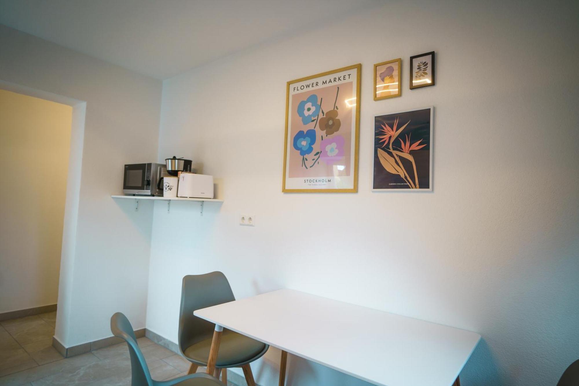 Doppelzimmer 3 - Neu Renoviert Dinkelsbühl Eksteriør billede