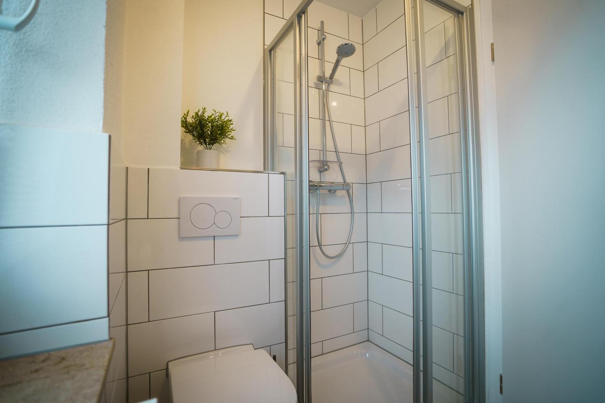 Doppelzimmer 3 - Neu Renoviert Dinkelsbühl Eksteriør billede
